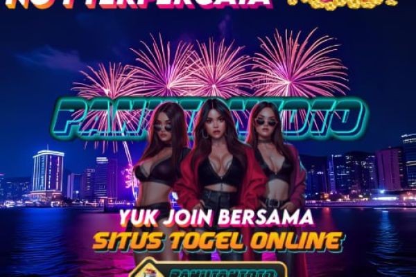Panutantoto hadir sebagai situs togel online terpercaya dengan pasaran lengkap Singapore, Hongkong, Sydney. Daftar mudah & aman di panutantoto togel sekarang!